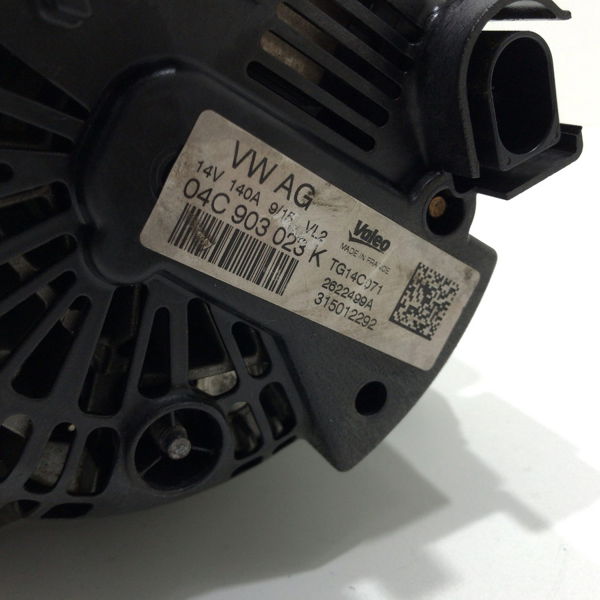 Alternador Audi A3 1.4 2015 04c903023