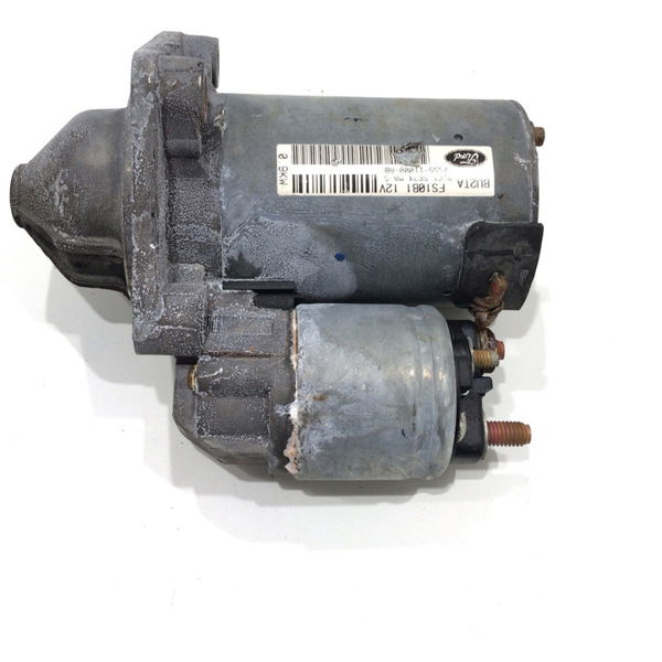 Motor De Arranque Ford Ecosport 1.6 2012 - 374076