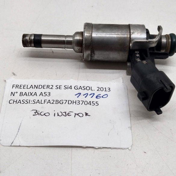 Bico Injetor Freelander2 Gasolina/ 11160