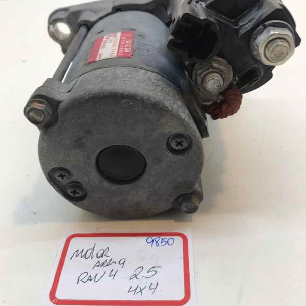 Motor Arranque Rav4 2013/2.5-9850