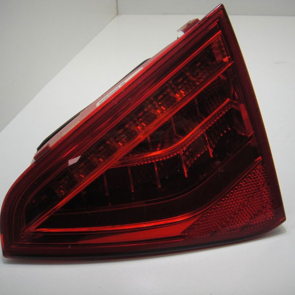 Lanterna De Led Tampa Traseira Audi A5 2014 Ld