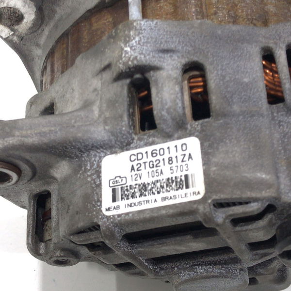 Alternador Lancer 2.0 2016 372050 Cd160110