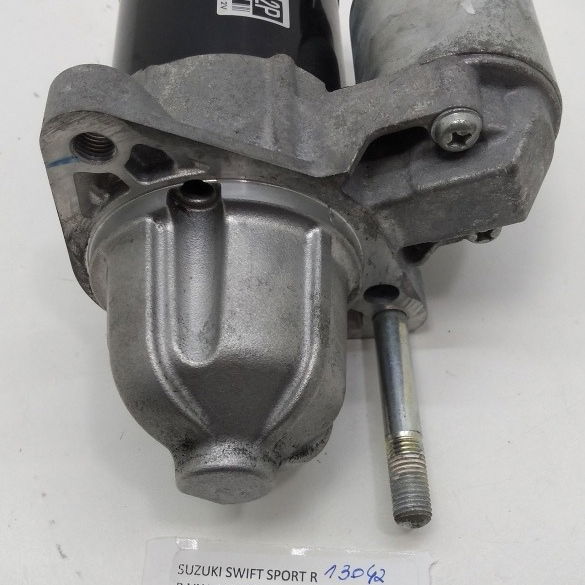 Motor De Arranque Suzuki Swift Sport R 1.6 16v / 13042