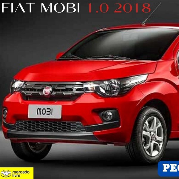 Alternador Fiat Mobi 1.0 2018