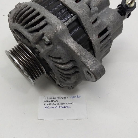 Alternador Suzuki Swift Sport R/ 13030