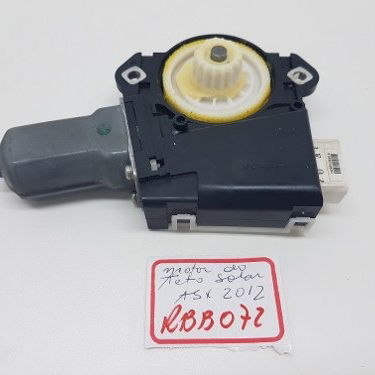 Motor Teto Solar Asx 2012 7620a427