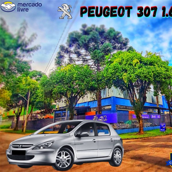 Eixo Traseiro Peugeot 307 1.6 2009
