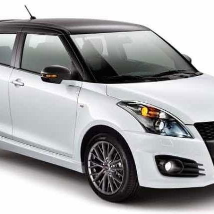 Eixo Traseiro Suzuki Swift R 2016 13126