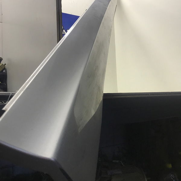 Spoiler Direito Mercedes C280/2009-4021