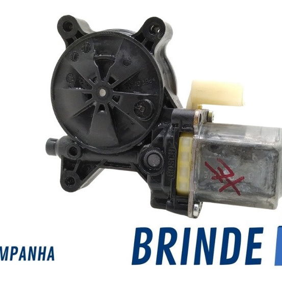 Motor Do Vidro Traseiro Esquerdo Cobalt Elite 1.8 2019