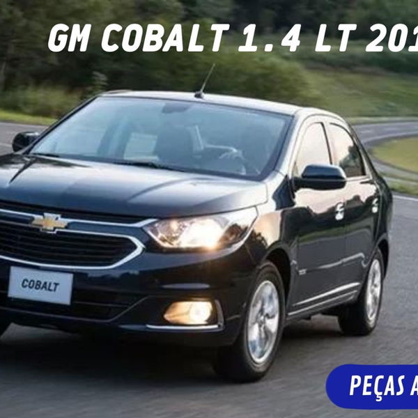 Coxim Amortecedor Dianteiro Cobalt 1.4 Lt 2017