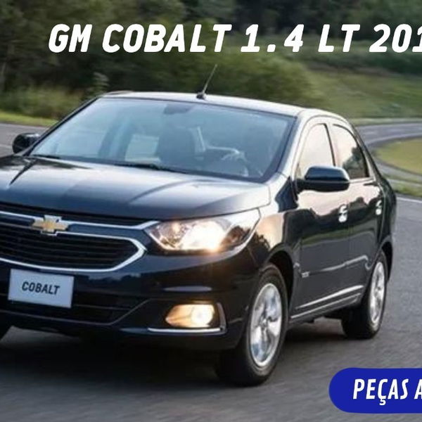 Barra Estabilizadora Dianteira Cobalt 1.4 Lt 2017