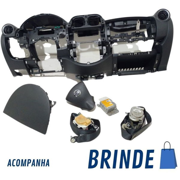 Kit Airbag Original Versa 1.6 2016