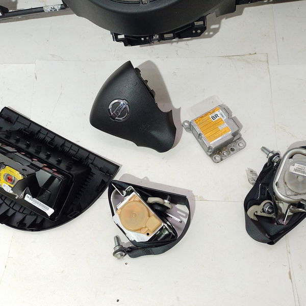 Kit Airbag Original Versa 1.6 2016