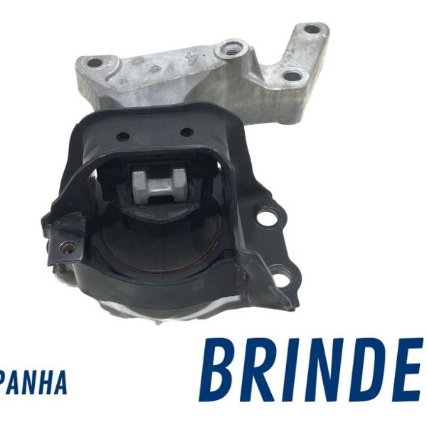 Suporte Coxim Do Motor Nissan Versa 1.6 2016