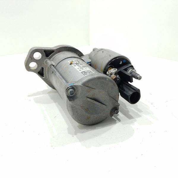 Motor De Arranque Partida Volkswagen Virtus 1.6 Msi 2021