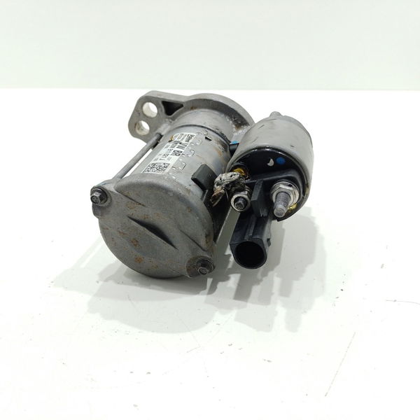 Motor De Arranque Partida Volkswagen Virtus 1.6 Msi 2021