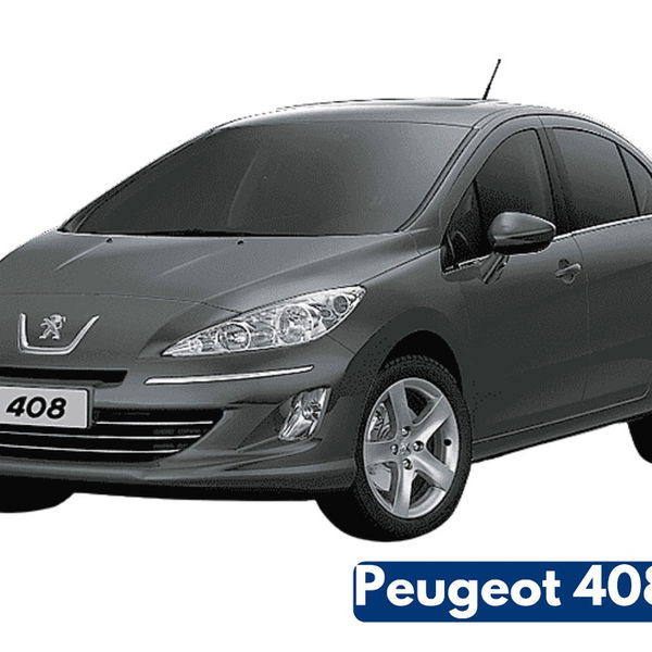 Moldura Porta Objetos Peugeot 408 2.0 2012