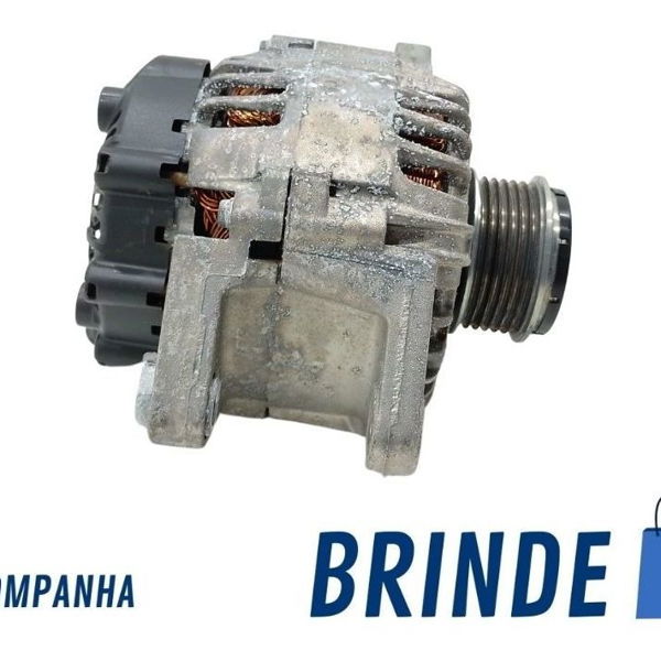 Alternador Hyundai Creta 1.6 2019