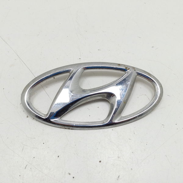 Emblema Da Tampa Traseira Hyundai Creta 1.6 2019