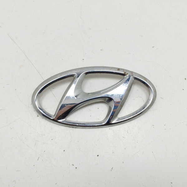 Emblema Da Tampa Traseira Hyundai Creta 1.6 2019