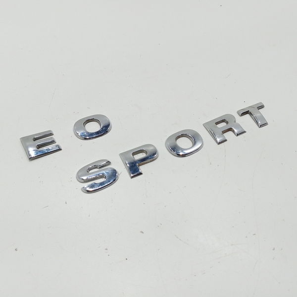 Ecrita Logo Do Capo Ford Ecosport 1.6 2011