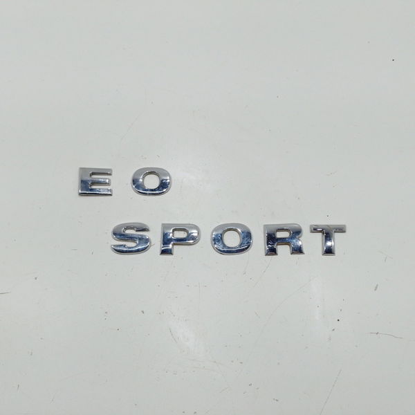 Ecrita Logo Do Capo Ford Ecosport 1.6 2011