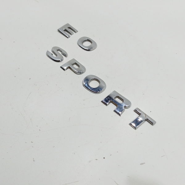 Ecrita Logo Do Capo Ford Ecosport 1.6 2011