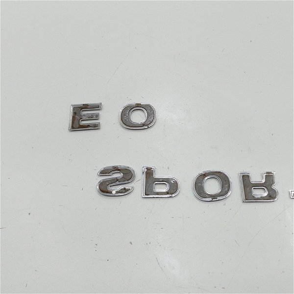 Ecrita Logo Do Capo Ford Ecosport 1.6 2011