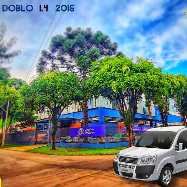 Amortecedor Dianteiro Fiat Doblo 1.4 2015