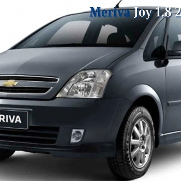 Buzina Chevrolet Meriva Joy 1.8 2005