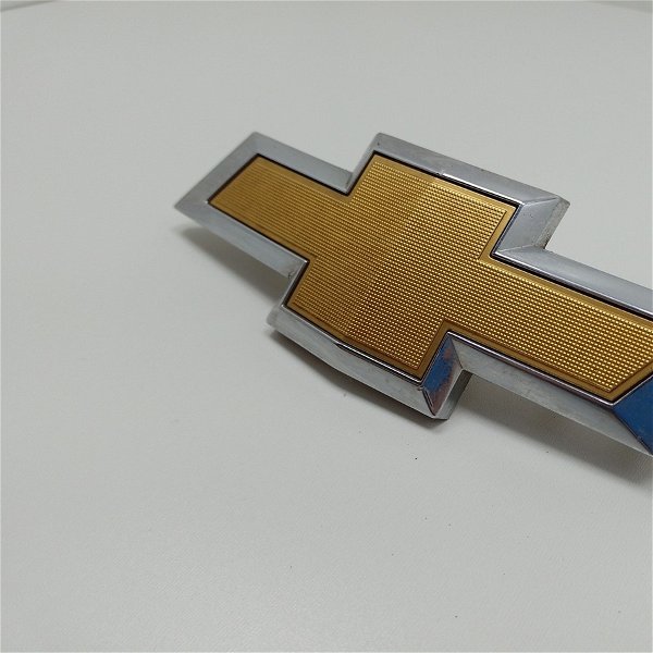 Emblema Logo Do Parachoque Dianteiro Cobalt 1.8 Ltz 2018