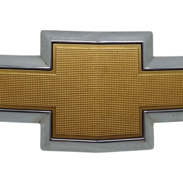 Emblema Logo Do Parachoque Dianteiro Cobalt 1.8 Ltz 2018