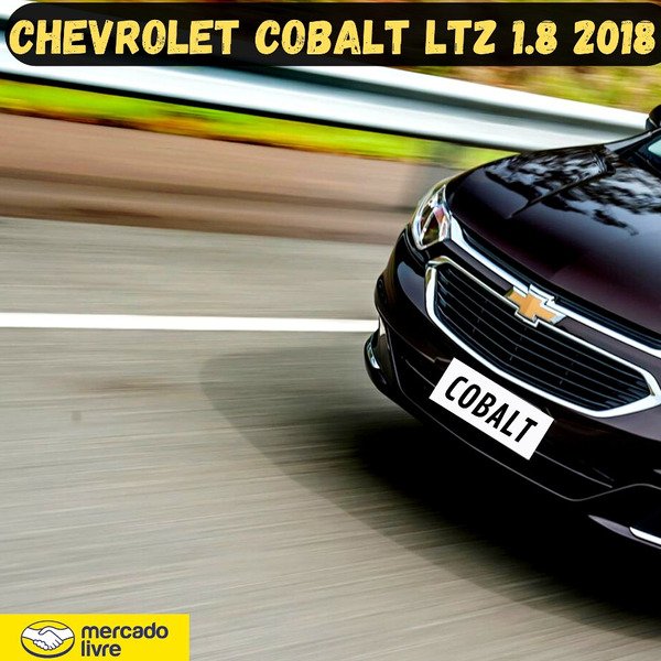Buzina Caracol Chevrolet Cobalt 1.8 Ltz 2018