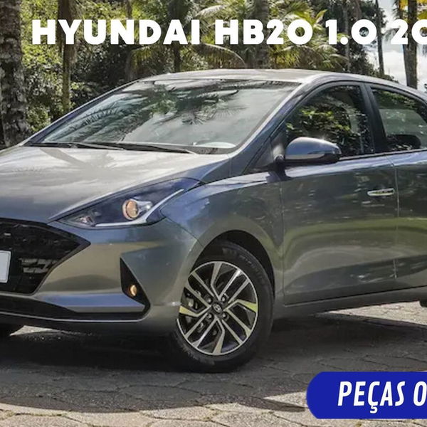 Batente Fechadura Da Tampa Traseira Hyundai Hb20 1.0 2021