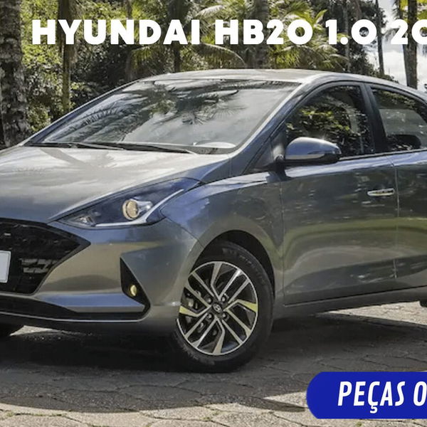 Motor Do Limpador Traseiro Hb20 1.0 2021