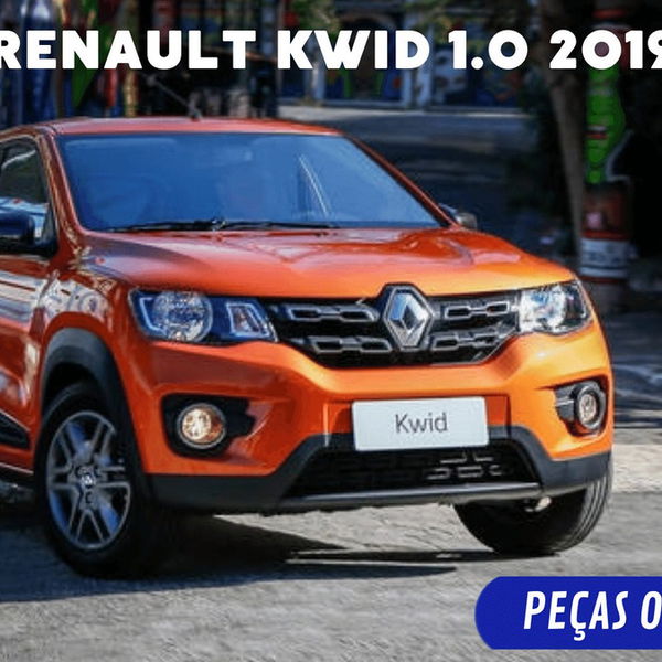 Forro Interno Da Tampa Traseira Kwid 1.0 2019