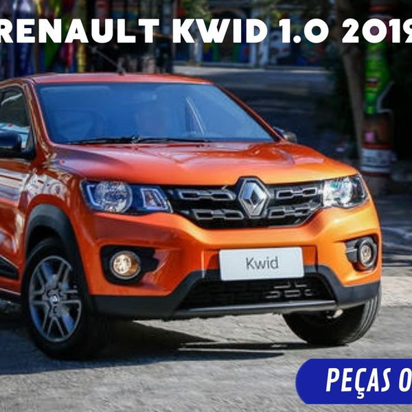 Motor Bomba Esguicho Do Parabrisa Renault Kwid 1.0 2019