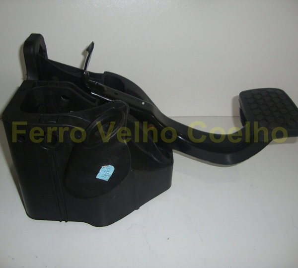 Pedal Eletrônico Fiat Stilo Dualogic Black Emotion 2010