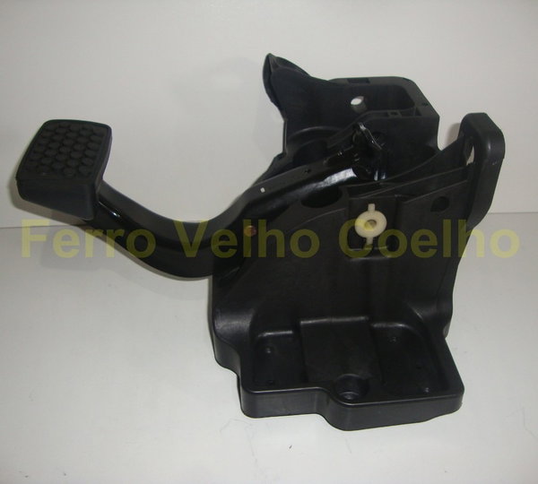 Pedal Eletrônico Fiat Stilo Dualogic Black Emotion 2010