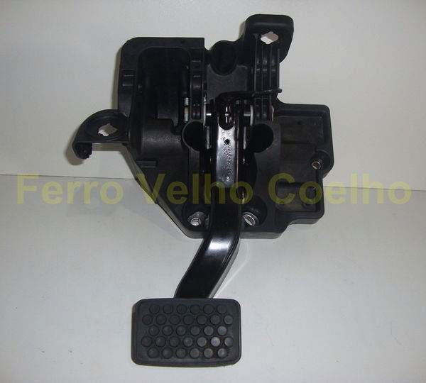 Pedal Eletrônico Fiat Stilo Dualogic Black Emotion 2010