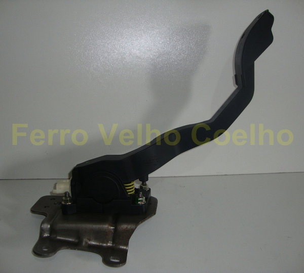Pedal Do Acelerador Peugeot 207 1.0 16v 2011