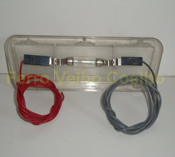 Luz De Teto Corsa Classic 2004