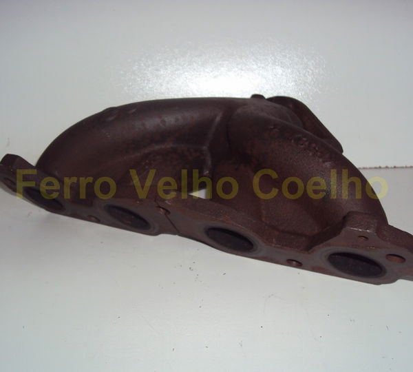 Coletor De Desgarga Renault Sandero 1.0 16v 2010