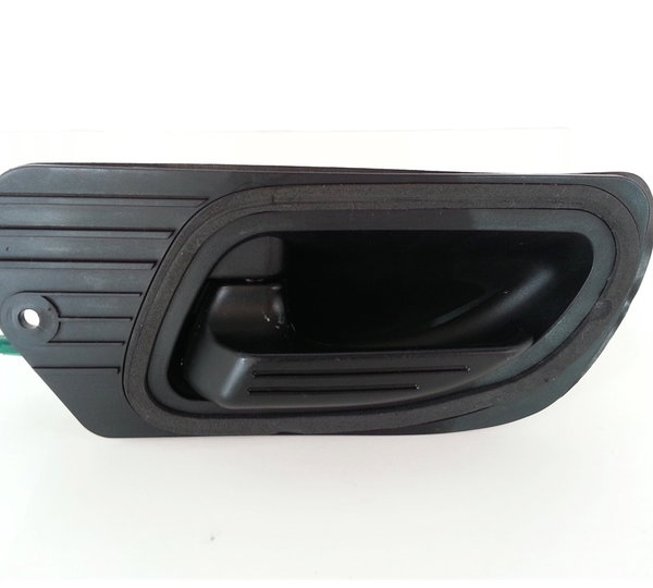 Maçaneta Interna Porta Ford Ranger 2012 - Lado  Esquerdo Original Foto Traseira