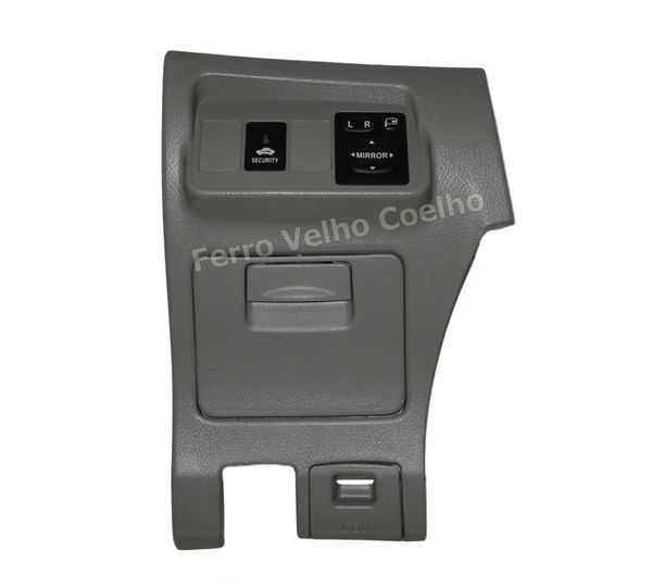 Acabamento Painel C/ Comando Espelho Elétrico Corolla 2013