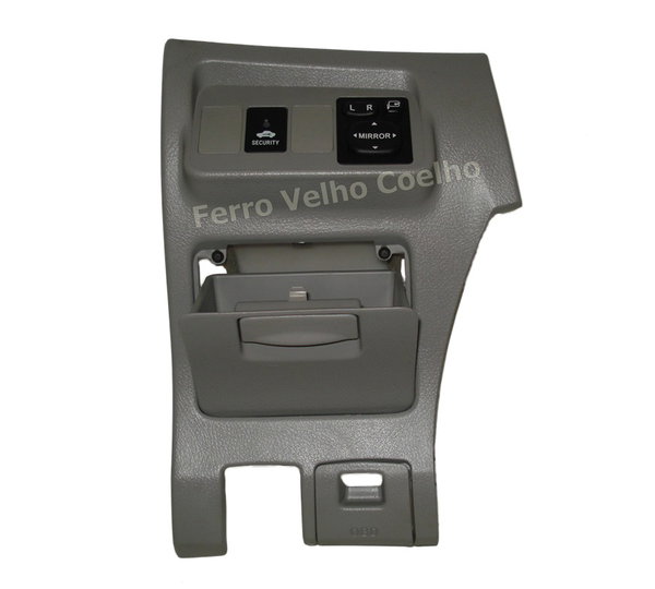 Acabamento Painel C/ Comando Espelho Elétrico Corolla 2013