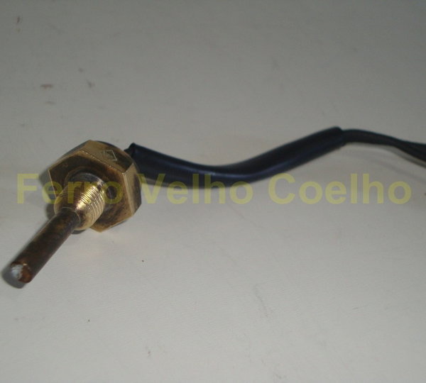 Sensor De Temperatura Volvo V40 1.9 16v 1997