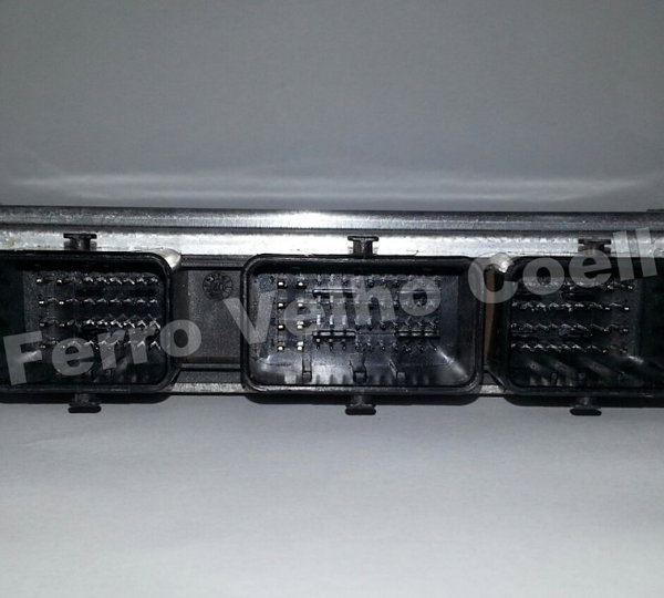 Módulo De Injeção Renault Logan 1.0 16v 2008