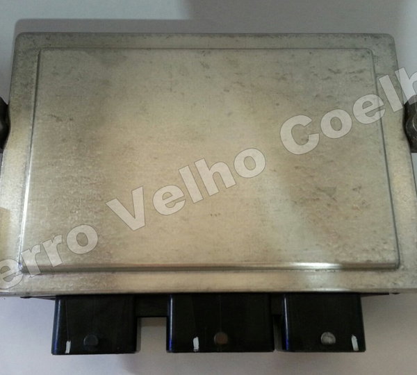 Módulo De Injeção Renault Logan 1.0 16v 2008